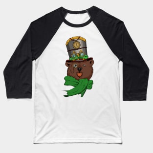 Lord Bearington T Hair Esq. Baseball T-Shirt